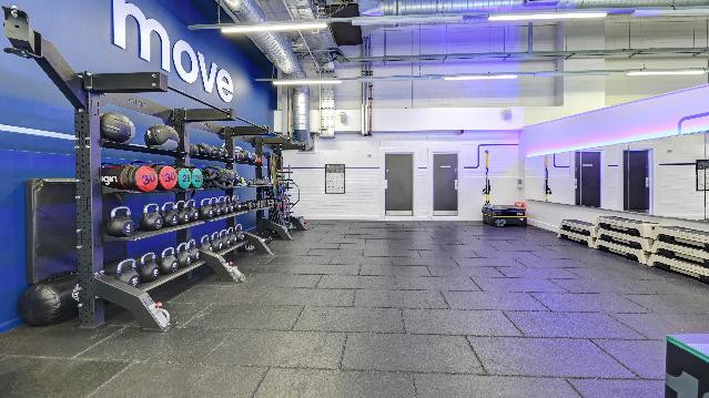 Image 1 from The Gym Group - Bournemouth partner gallery