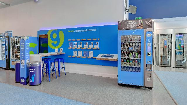 Image 2 from The Gym Group - Bournemouth partner gallery