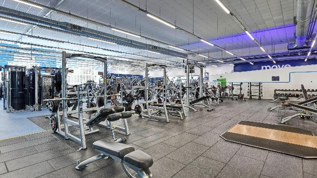 Image 3 from The Gym Group - Bournemouth partner gallery