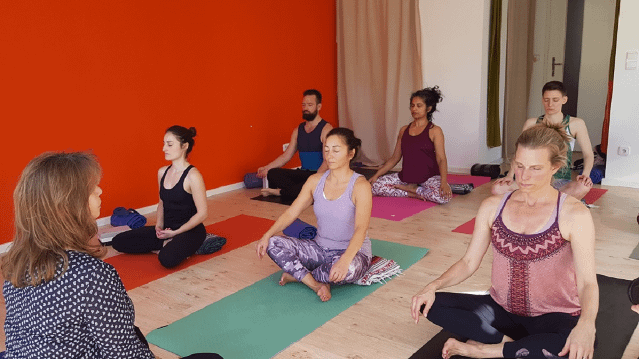 Bild 3 von Common Humanity - Evolve Yoga Berlin Partnergalerie