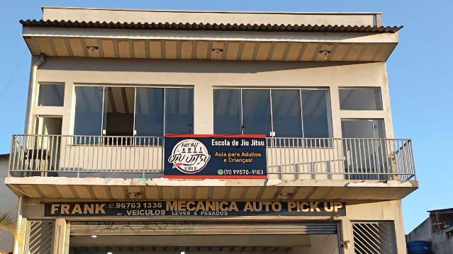 Imagem 2 da galeria do parceiro Fat Brazilian Jiu Jitsu