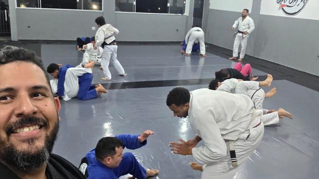 Imagem 3 da galeria do parceiro Fat Brazilian Jiu Jitsu