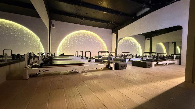 Imagen 3 de la galería del partner Théa Studio Reformer & Barre