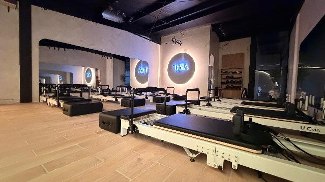 Imagen 1 de la galería del partner Théa Studio Reformer & Barre