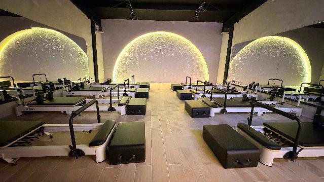 Imagen 2 de la galería del partner Théa Studio Reformer & Barre