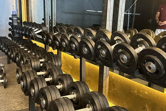 Imagem 1 da galeria do parceiro GL Academia