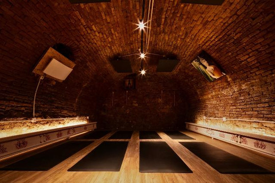 Imaginea 2 din Indian Massage & Hammam galeria partenerului