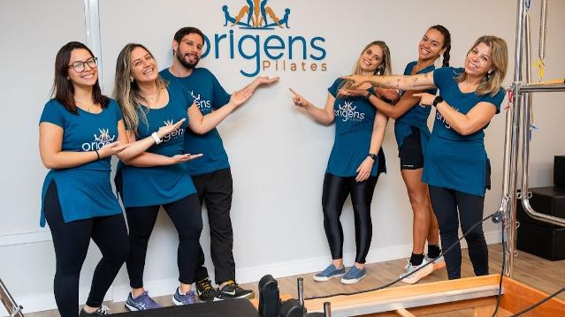 Imagem 3 da galeria do parceiro Origens Pilates