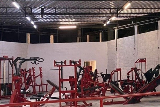 Imagem 1 da galeria do parceiro Centro de Treinamento LB