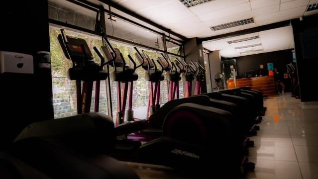 Imagen 1 de la galería del partner Power Fitness Ñuñoa