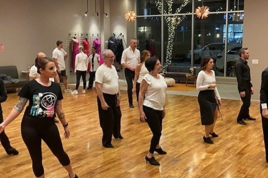 Image 1 from Fred Astaire Dance Studios - The Woodlands partner gallery