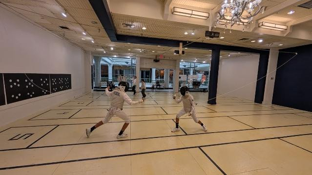 Image 1 from Go Fence Academy partner gallery