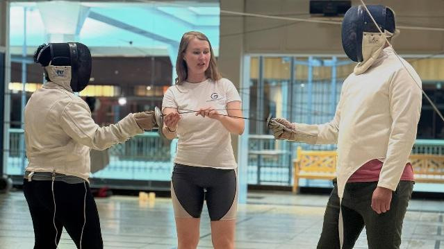 Image 2 from Go Fence Academy partner gallery