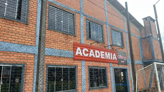 Imagem 1 da galeria do parceiro Academia Usina Club