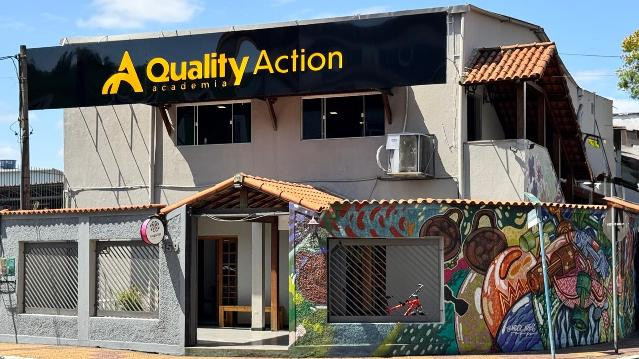 Imagem 2 da galeria do parceiro Quality Action Academia