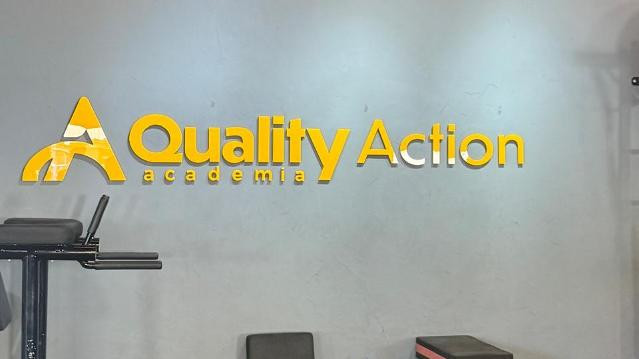 Imagem 3 da galeria do parceiro Quality Action Academia