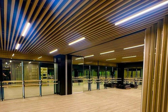 Imagen 1 de la galería del partner Inside Barre