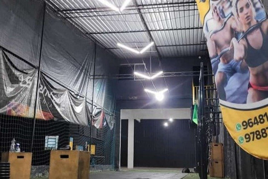 Imagem 3 da galeria do parceiro MRCT Crosstraining