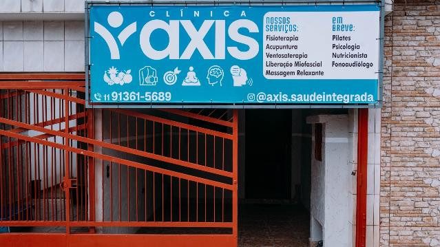 Imagem 2 da galeria do parceiro Clínica Axis - Centro de Saúde Integrada