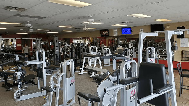 Image 1 from Fitness 365 - Liberty partner gallery