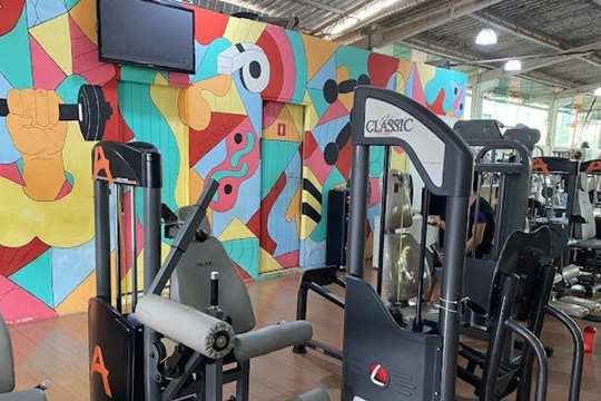 Imagem 1 da galeria do parceiro Academia Pinguim