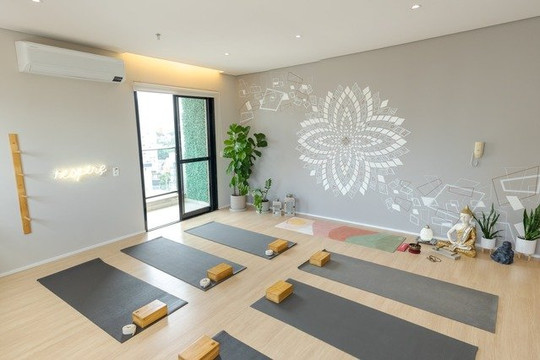 Imagem 1 da galeria do parceiro Yoga - Nathalia Morgana