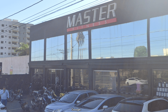 Imagem 2 da galeria do parceiro Master Fitness Academia
