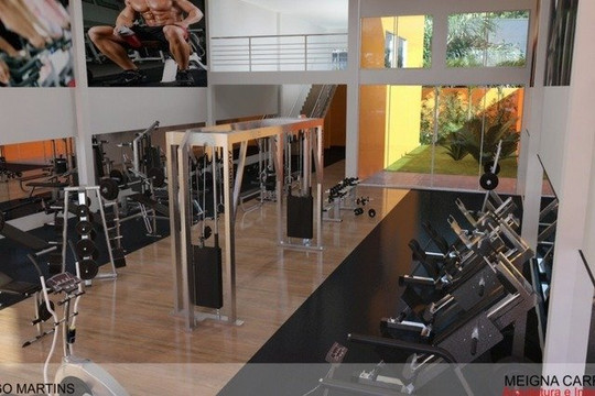 Imagem 1 da galeria do parceiro Master Fitness Academia