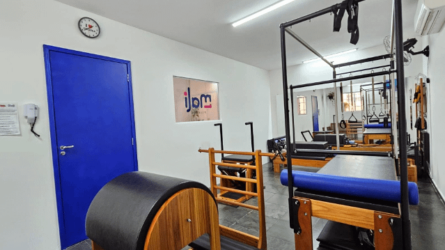 Imagem 2 da galeria do parceiro Mali Pilates