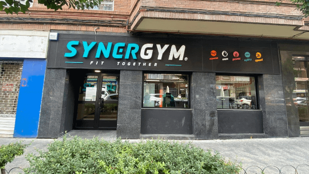 Imagen 2 de la galería del partner Synergym Valladolid Plaza