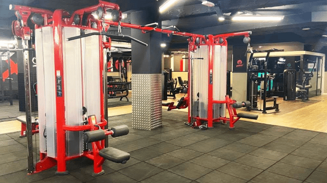 Imagen 1 de la galería del partner Synergym Valladolid Plaza