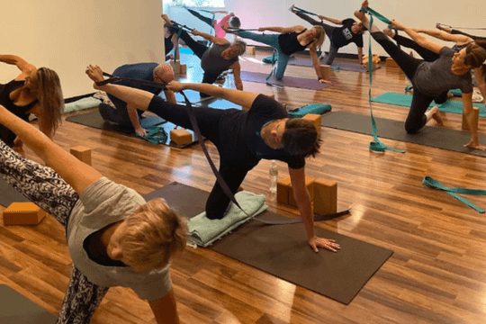 Image 1 from Buka Yoga partner gallery