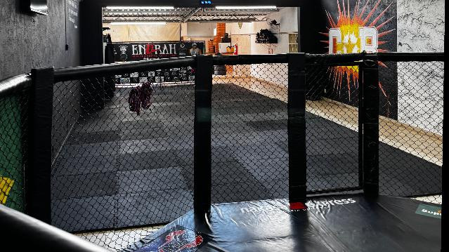 Imagem 1 da galeria do parceiro Chute Boxe Avaré