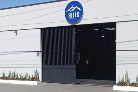 Imagem 2 da galeria do parceiro HILLS l Centro de Treinamento