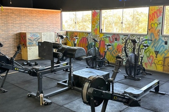 Imagem 3 da galeria do parceiro HILLS l Centro de Treinamento