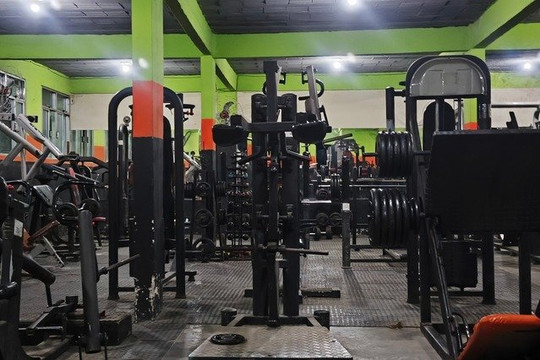 Imagem 1 da galeria do parceiro Academia Personal Fitness Santa Cruz