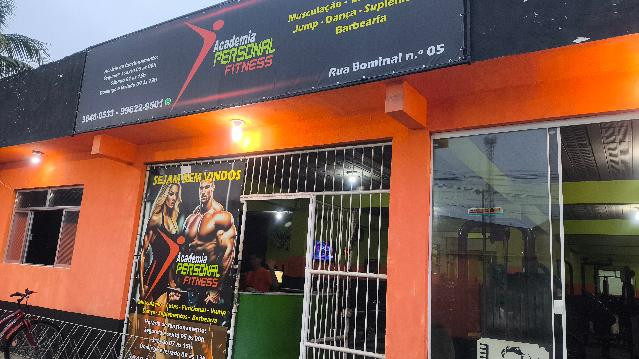 Imagem 2 da galeria do parceiro Academia Personal Fitness Santa Cruz