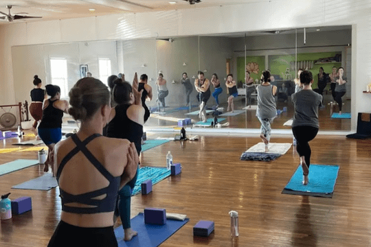 Image 3 from Downtown Desert Yoga partner gallery