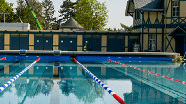 Bild 1 von SWE Bäder Freibad Dreienbrunnenbad Partnergalerie