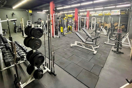 Imagem 1 da galeria do parceiro Academia Fluxo