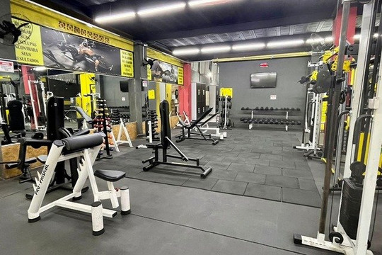 Imagem 6 da galeria do parceiro Academia Fluxo