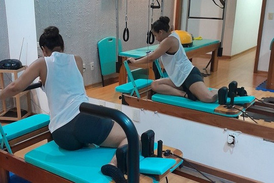 Imagem 1 da galeria do parceiro FOCUS Pilates e Fisioterapia
