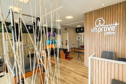 Imagem 1 da galeria do parceiro Improve Pilates