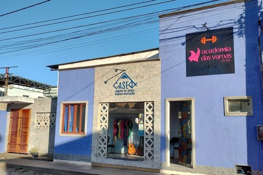 Imagem 2 da galeria do parceiro Academia das Varoas - CASED
