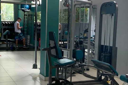 Imagem 1 da galeria do parceiro Fisio Trainer