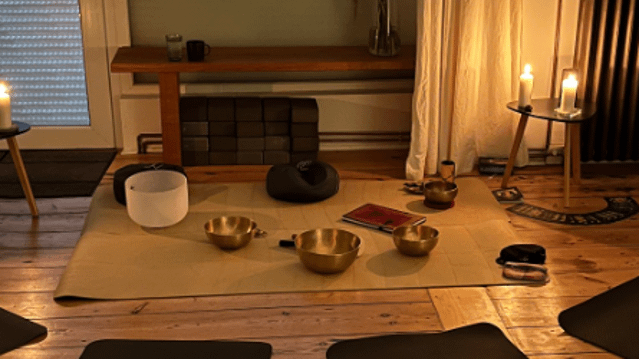 Bild 1 von root & flow Meditation mit Barbara Górny Partnergalerie