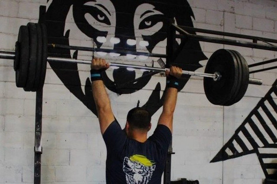 Imagen 1 de la galería del partner Alpha crossfitness