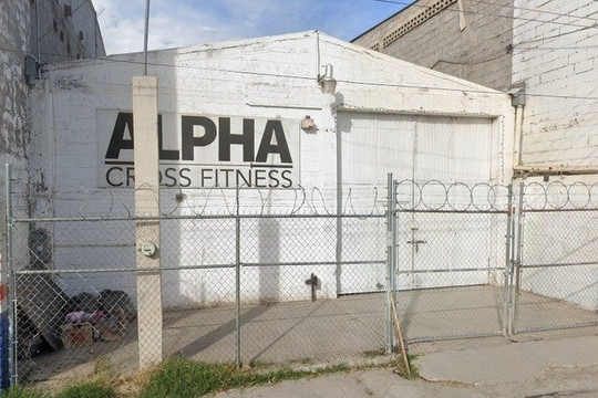 Imagen 2 de la galería del partner Alpha crossfitness