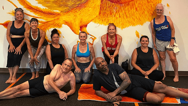 Image 1 from Rhode Island Hot Yoga - Bristol partner gallery