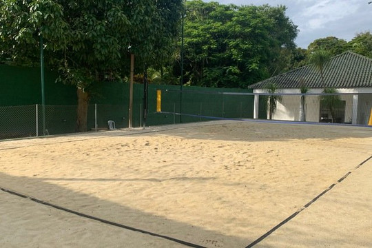 Imagem 1 da galeria do parceiro CT 2D Futevôlei - Pendotiba